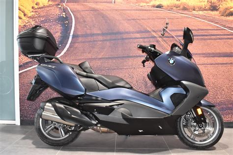 Bmw C 650 Gt Scooter For Sale